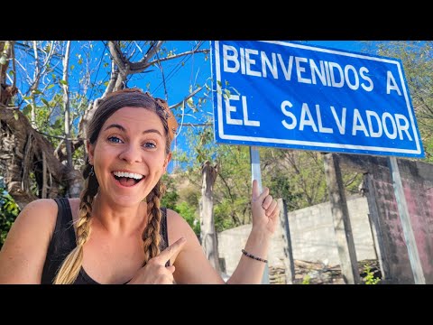 Βίντεο: Είναι το Σαλβαδόρ στα σύνορα 3;