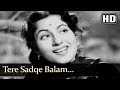 Miniature de la vidéo de la chanson Tere Sadqe Balam
