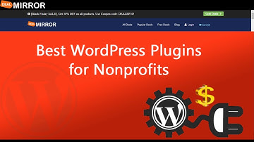 Best WordPress Plugins for Nonprofits