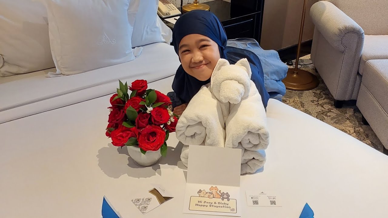 Staycation di The Papandayan Bandung