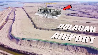 MALAJAPAN NA AIRPORT SA PILIPINAS SOON! | NEW MANILA INTERNATIONAL AIRPORT