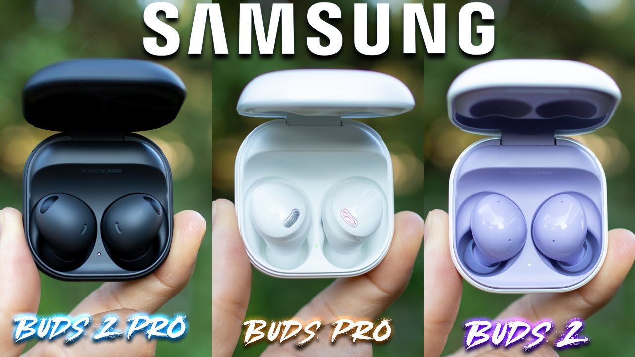 Samsung Galaxy Buds 2 Pro vs Galaxy Buds Pro: Is it worth upgrading? -  SamMobile