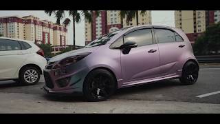 Proton Iriz Matte Shift Effect