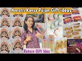Navratri Kanya Pujan Gift ideas | DIY Gift Hamper Idea under budget | Return Gift idea for Kanya