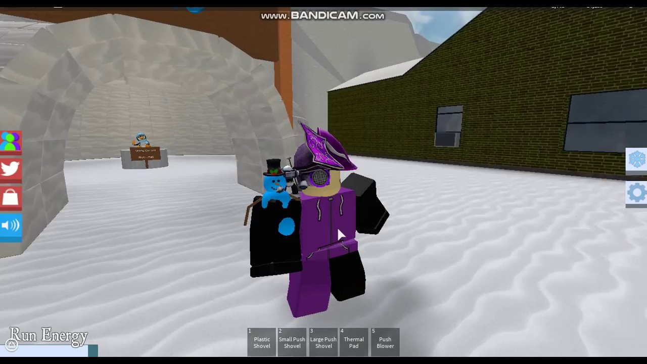 CODE How To Get The DIAMOND FROSTY PET Roblox Snow Shoveling Simulator YouTube