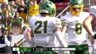 Famous 2023 WIAA Football State Championship Division 7 Edgar vs Black Hawk Warren IL Wealth