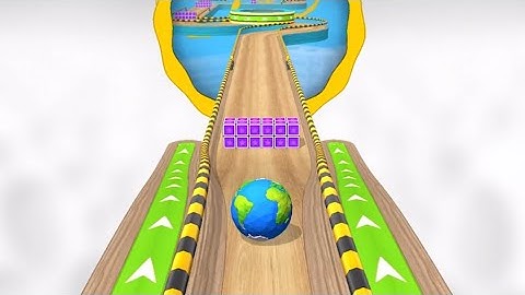 Going Balls - Speedrun Gameplay NEW UPDATE Level 183 to 189