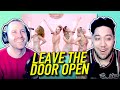 4th Impact - Leave the Door Open (Bruno Mars, Anderson .Paak, Silk Sonic Cover) REACTION!!!