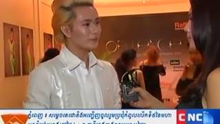 Raffles Opulence Graduation Ceremony And Fashion Show On Cnc Tv Station 16 Dec 2014 Part2