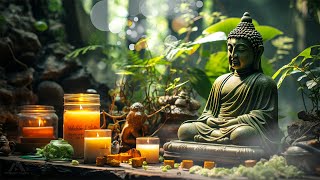 Calm Mountains  Tibetan Healing Relaxation Music  Ethereal Meditative Ambient Music #3