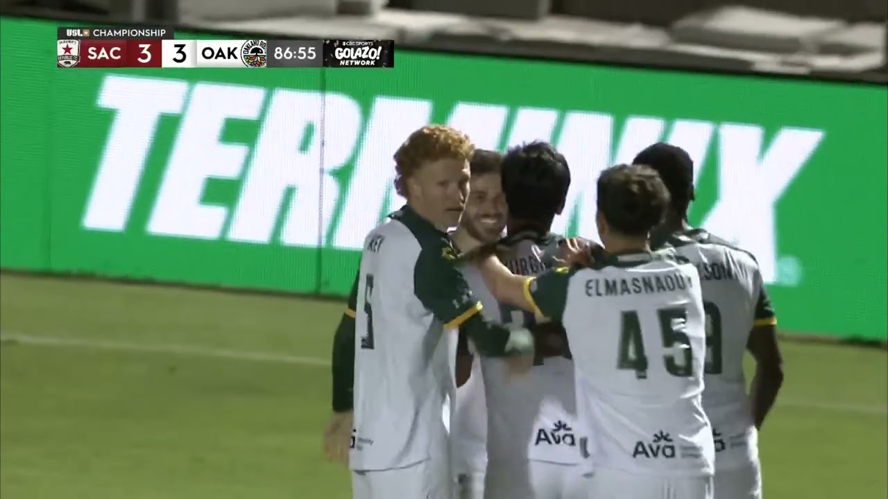 Goal by Jürgen Damm