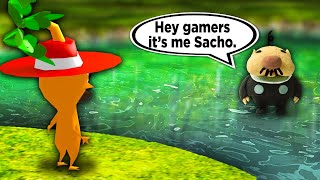 The Weird and Mysterious Ending to Pikmin Squared Randomized...