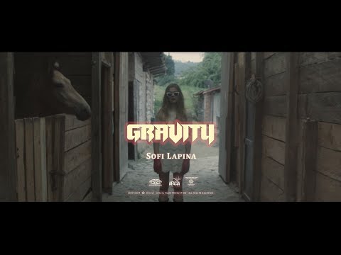 Sofi Lapina - GRAVITY (director's cut)
