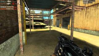 CA - Evil Moreira Multi Kill MG