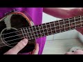 ukelele test review aliexpress banggood