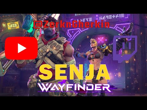 [AUS] Wayfinder - Senja Gameplay - YouTube