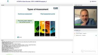 Exam Success: Step 3, Monitor progress