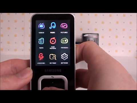 Samsung YP-Q3 Review