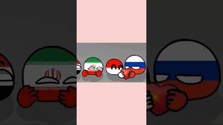 Countries supporting Palestine ❤️😊 #freepalestine #animation #countryballs #shortvideo Resimi