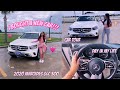 VLOG: I BOUGHT A NEW CAR + CAR TOUR!!!