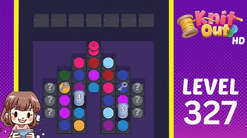 Knit Out Level 327 Solution Walkthrough