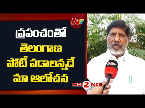 Deputy CM Bhatti Vikramarka Face to Face Over Telangana Rising Global Summit | NTV Telugu - NTVTELUGU