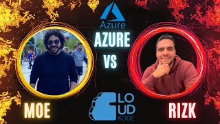 Azure من منظور أخر with Moe