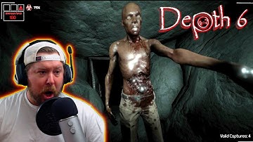 Depth 6 [Full Game] - Quality Gamer Moments Inside