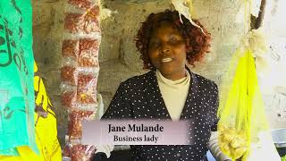 Uwiano Chagua Kenya, Dumisha Amani