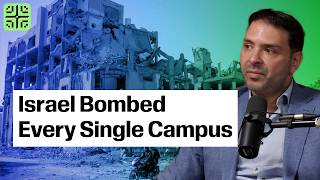 Will Blair and Co. Decide Gaza's Future Curriculum Dr Abdel Razzaq Takriti on Scholasticide