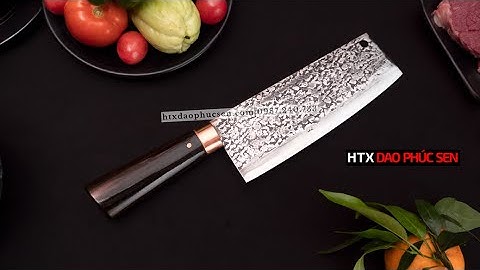 G03TMDD - NHÌN LÀ MÊ THÁI LÀ PHÊ - HÀNG CHUẨN CỦA HTX DAO PHÚC SEN