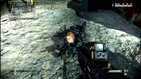 call of duty ghosts custom game