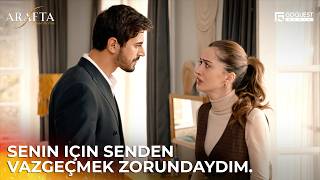 Ateş Mercandan Ayrılmayı Aslında Hiç Istemiyor. Arafta 40. Arafta Türk Dizileri