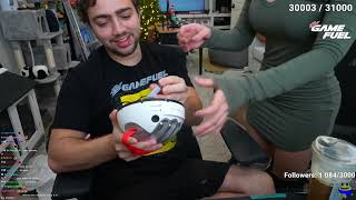 Alinity EXPOSES Mizkif! Lie Detector SHOCKS Liar!