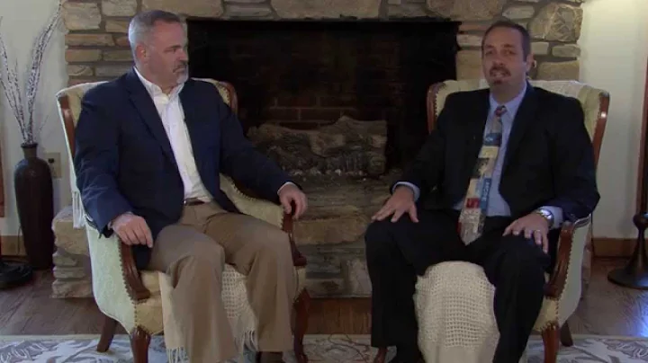 Pastor Chuck Reich and Brett Loftis Interview - Th...