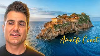 This Amalfi Island Has One Huge Problem!