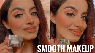 Smooth Crease Proof Makeup for wrinkles | Deepti Ghai Sharma