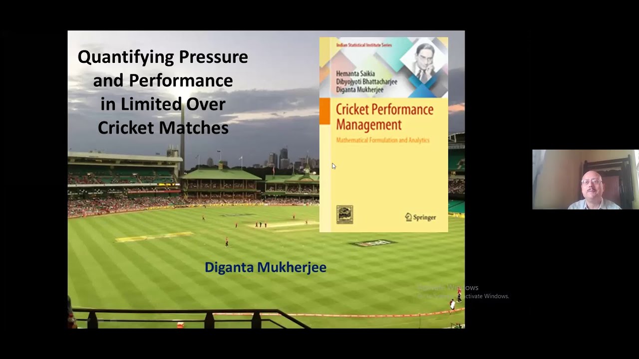 Diganta Mukherjee webinar on 2nd April, 2021. - YouTube