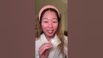 also my first pimple patch review of the year 🥰 #acne #pimplepatch #skincare