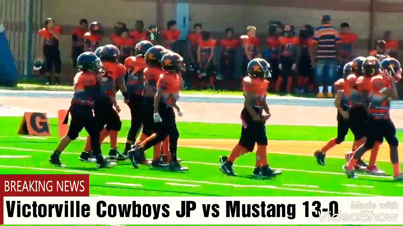 Victorville Cowboys YouTube