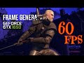 The Witcher 3 GTX 1650 Frame Gen Mod: Optimized Settings for 60 FPS!