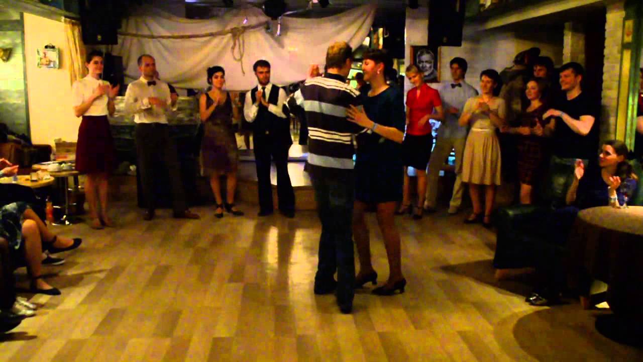 5th KSDC XCHNG JnJ Balboa Open Katya Fedyuchek & Sasha Petrusha