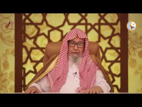 مجالس رمضان :  عباد الله موكلون بتنفيذ أوامر الله في خلقه :  الشيخ صالح الفوزان حفظه الله