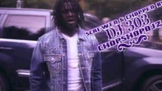 Chief Keef - Love No thotties (slowed-N-chopped By DJ 3o3)