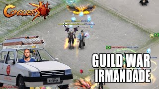 GUILD WAR 11/09/2022 | CONQUER VIOLINS | CONQUER ONLINE