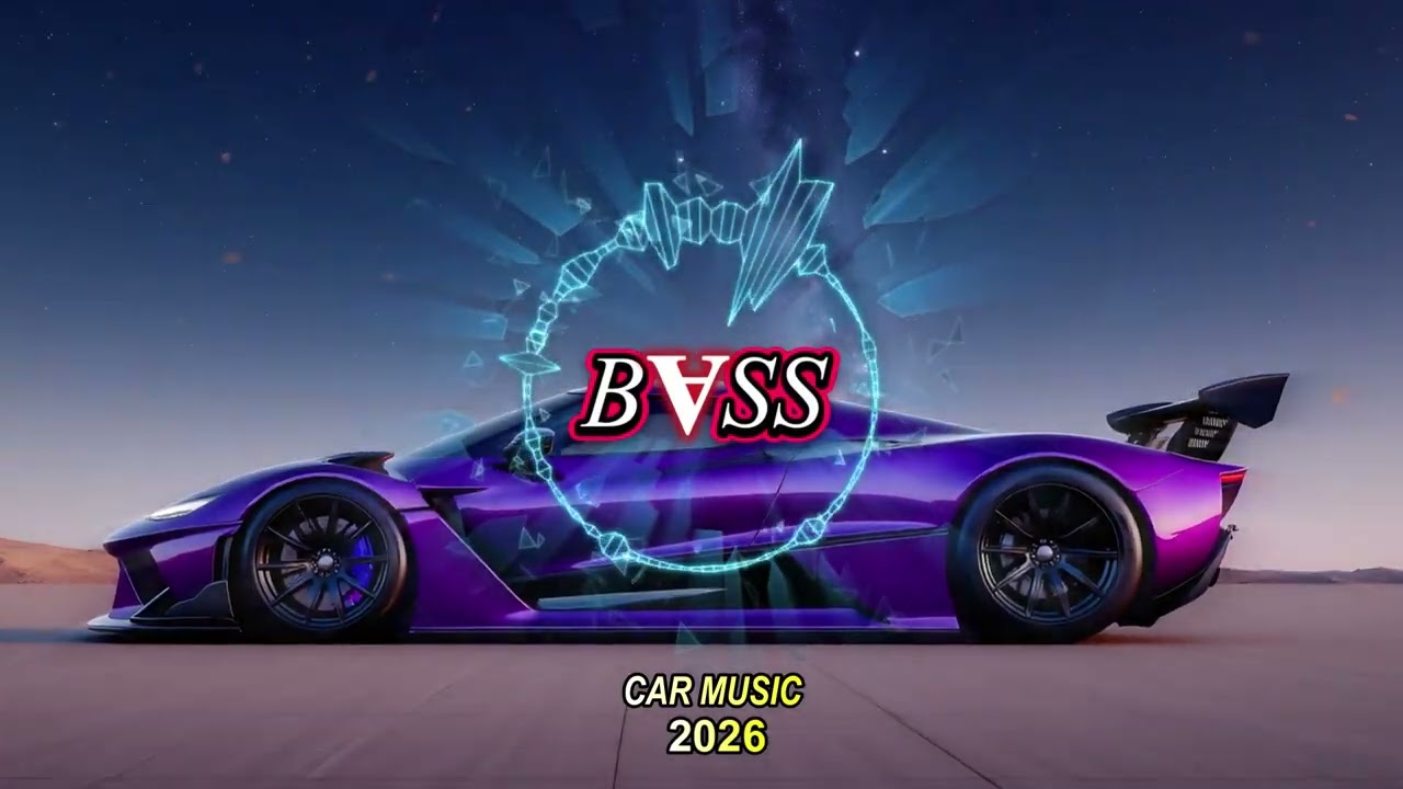 CAR MUSIC 🚗🎶 | BEST REMIX EDM CLUB BANGER 🔥 | DANCE MUSIC 🥳 | NIGHT DRIVE 😎💯 | GYM WORKOUT 💪🔊