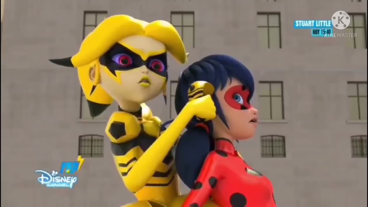 Ladybug Temporada 4 Online Castellano Gratis