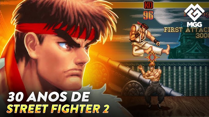 10 Curiosidades Sobre Street Fighter - GAMER NA REAL