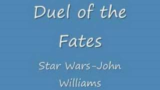 Star Wars I - Duel of the Fates