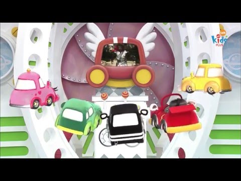 Heungbu And Nolbu Vroom Rider The Story Expolors 01회